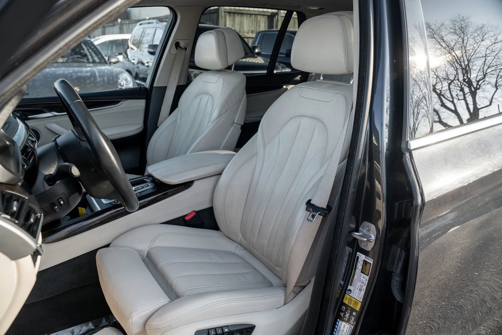 Used 2016 BMW X5 xDrive35i image 8