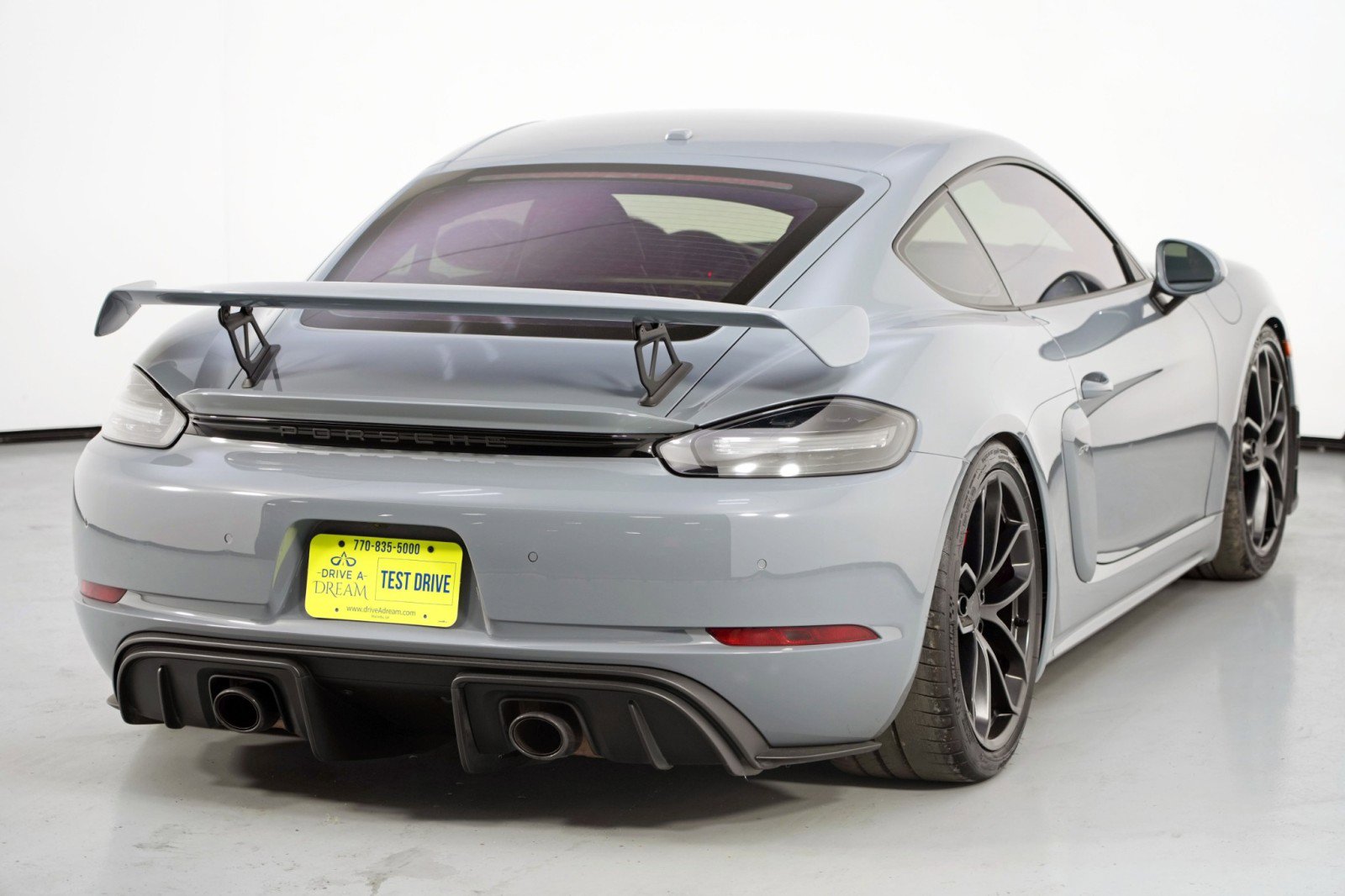 Used 2023 Porsche 718 Cayman GT4 image 52