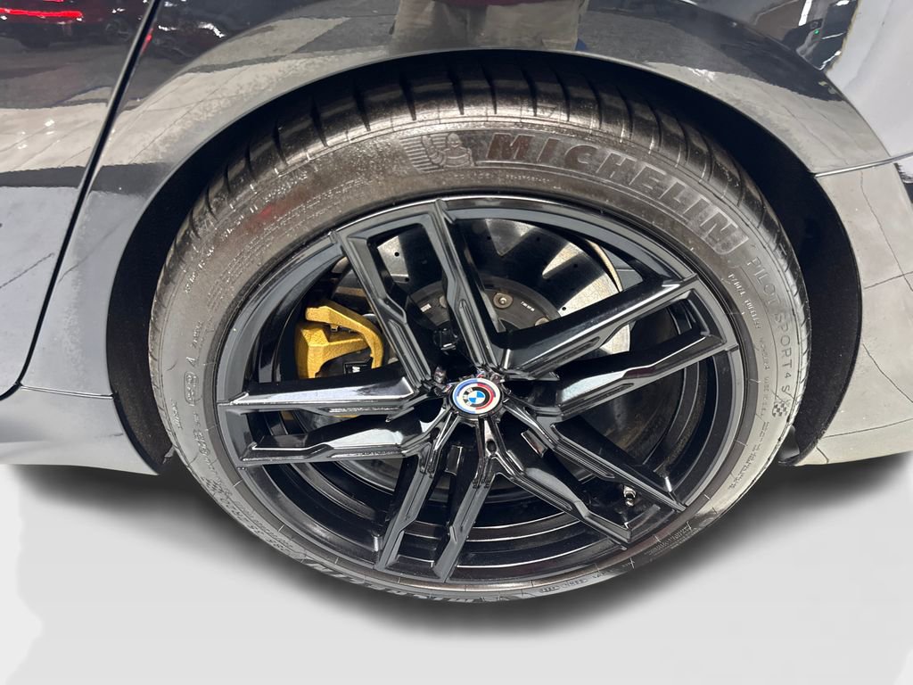 Used 2023 BMW M8 Gran Coupe xDrive Competition w/ M Carbon Exterior Package AWD/4WD image 83