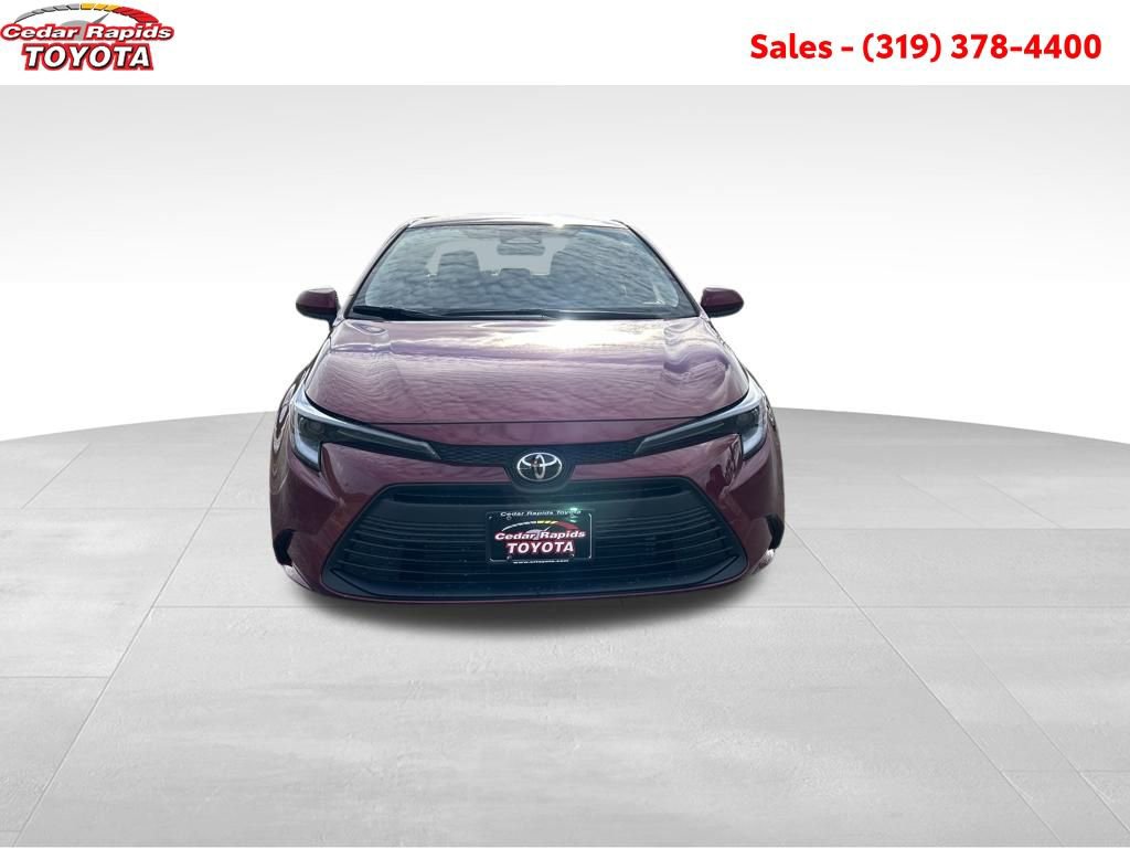 New 2026 Toyota Corolla LE image 8
