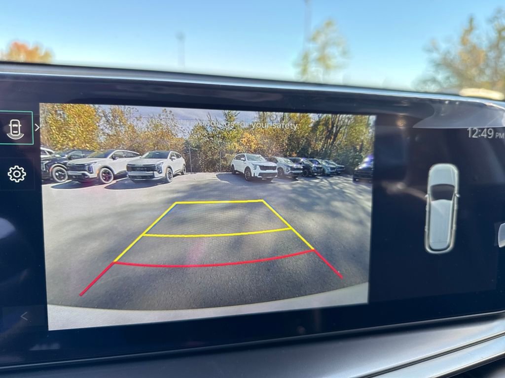 New 2026 Kia Sorento EX image 18