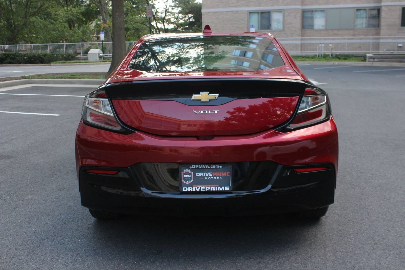 Used 2019 Chevrolet Volt LT w/ Power Convenience Package FWD image 8