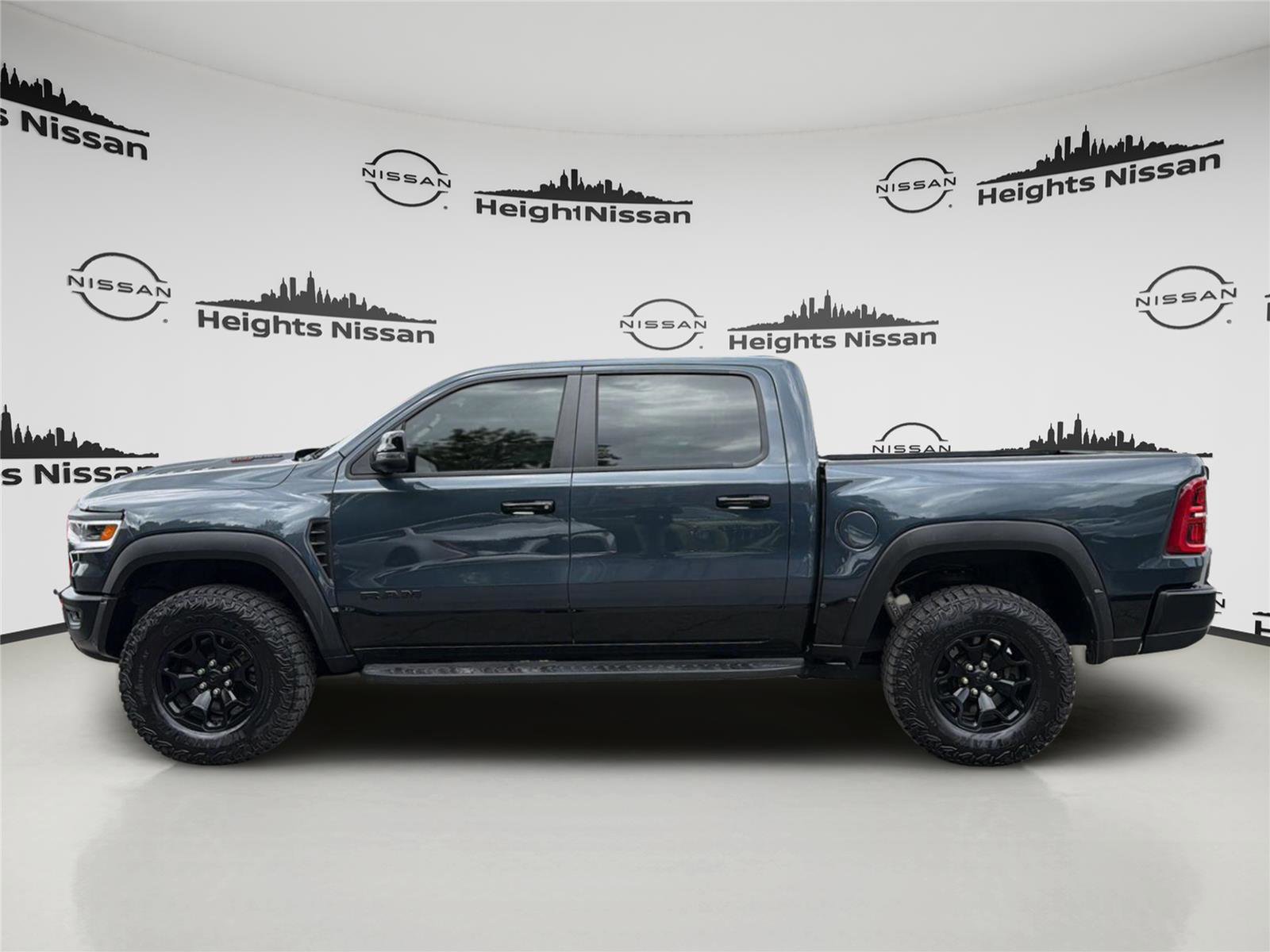 Used 2025 RAM 1500 RHO w/ RHO Level 1 Equipment Group AWD/4WD image 2
