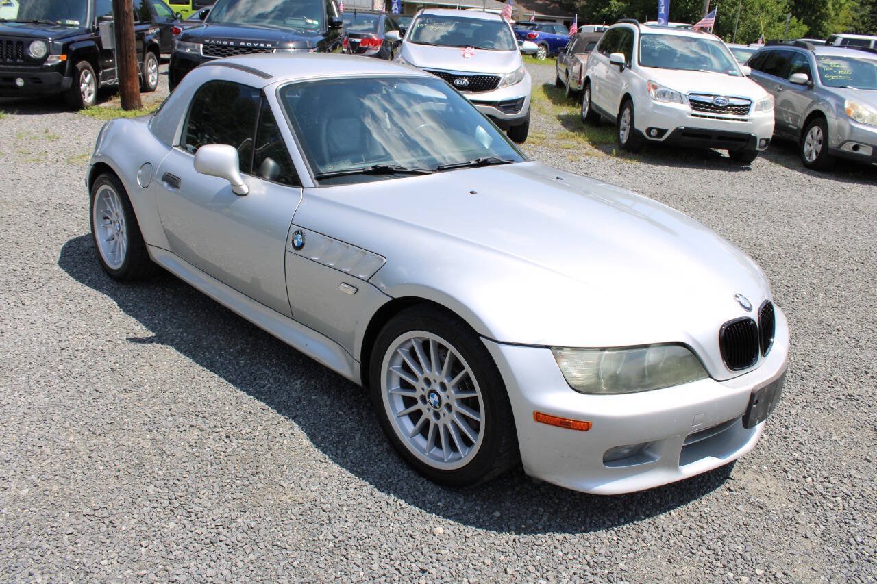 Used 2002 BMW Z3 3.0i RWD image 4