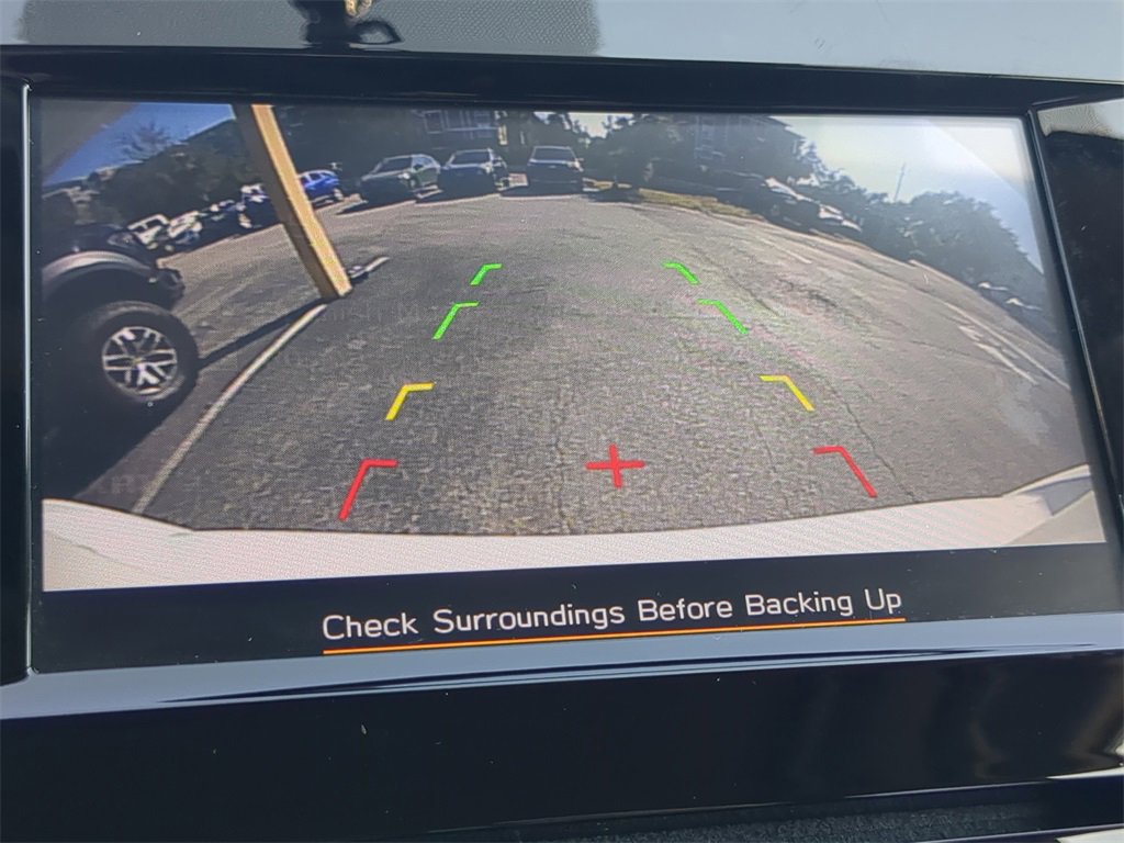 Used 2023 Subaru Crosstrek 2.0i Premium image 21