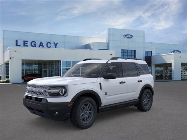 New 2025 Ford Bronco Sport Big Bend w/ Convenience Package