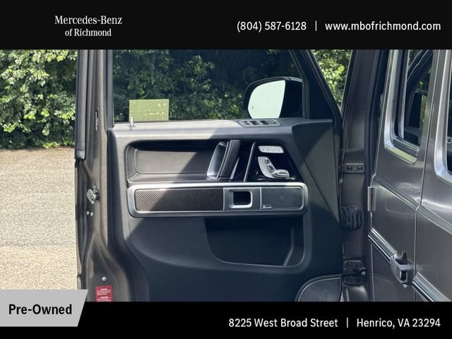 Used 2020 Mercedes-Benz G 550 image 14