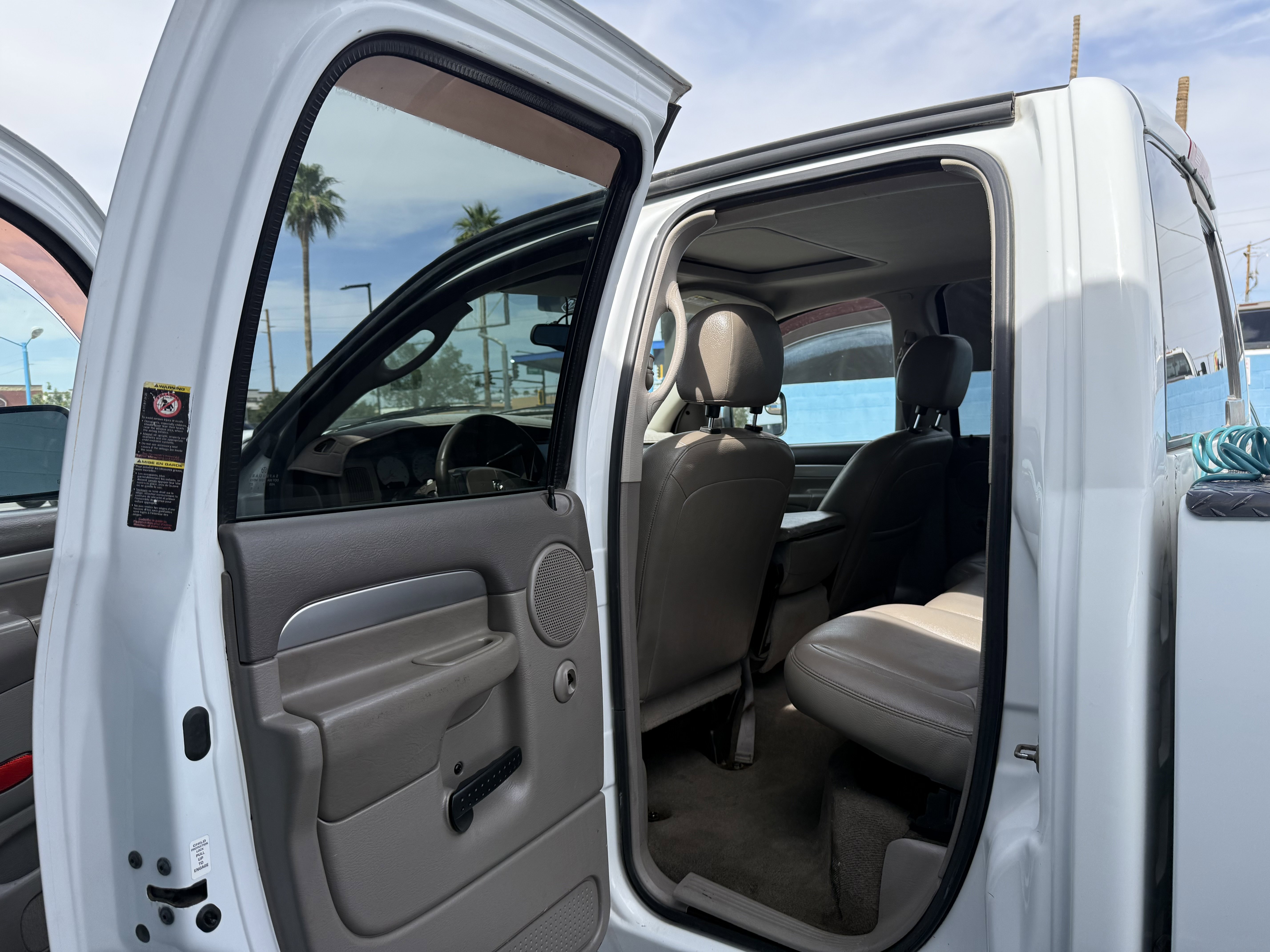 Used 2005 Dodge Ram 3500 Truck SLT AWD/4WD image 21