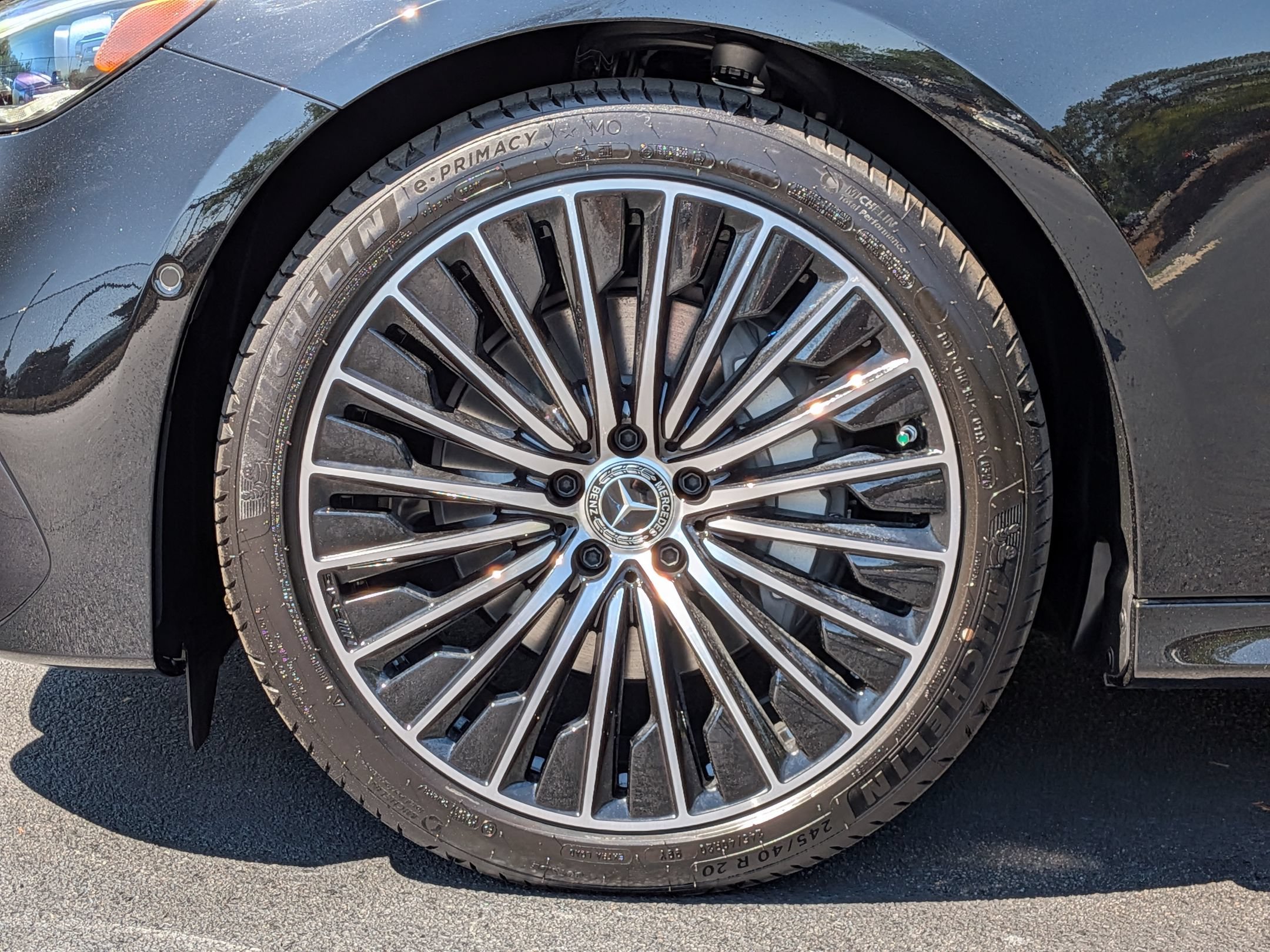 New 2026 Mercedes-Benz E 350 Sedan image 13