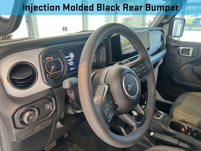 Used 2025 Jeep Wrangler Unlimited Sport AWD/4WD image 16