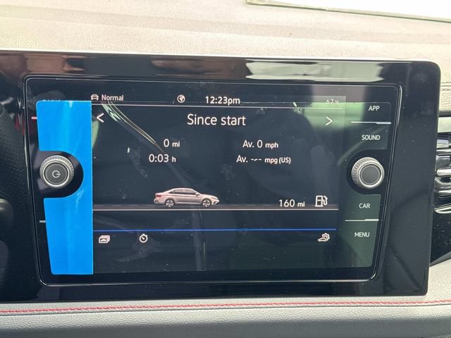 New 2026 Volkswagen Jetta GLI Autobahn FWD image 21