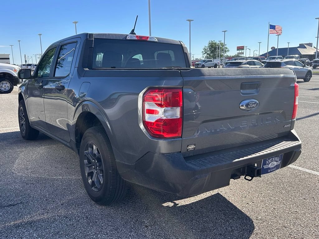 Used 2024 Ford Maverick XLT w/ XLT Luxury Package AWD/4WD image 5