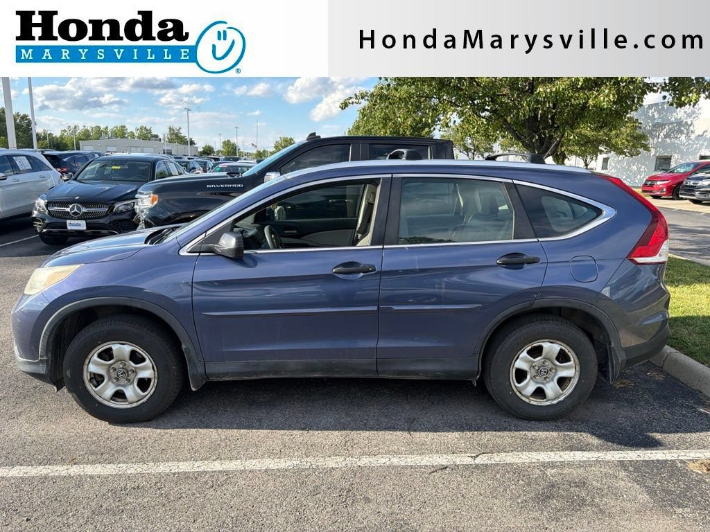Used 2014 Honda CR-V LX image 1