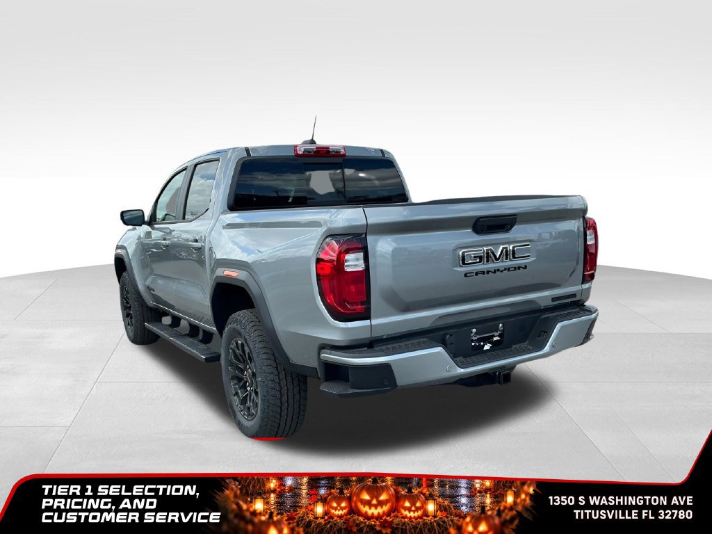 New 2026 GMC Canyon Elevation w/ Convenience Package RWD image 5