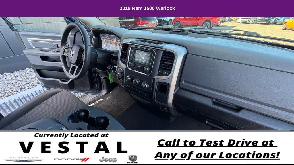 Used 2019 RAM 1500 Classic Warlock image 29