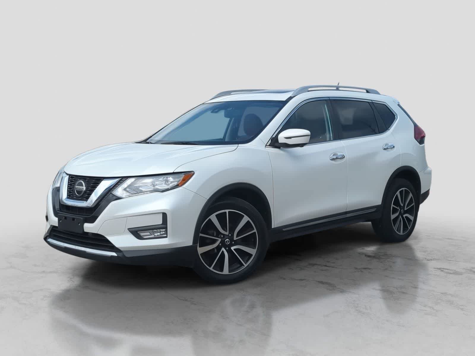 Used 2019 Nissan Rogue S AWD/4WD video 1