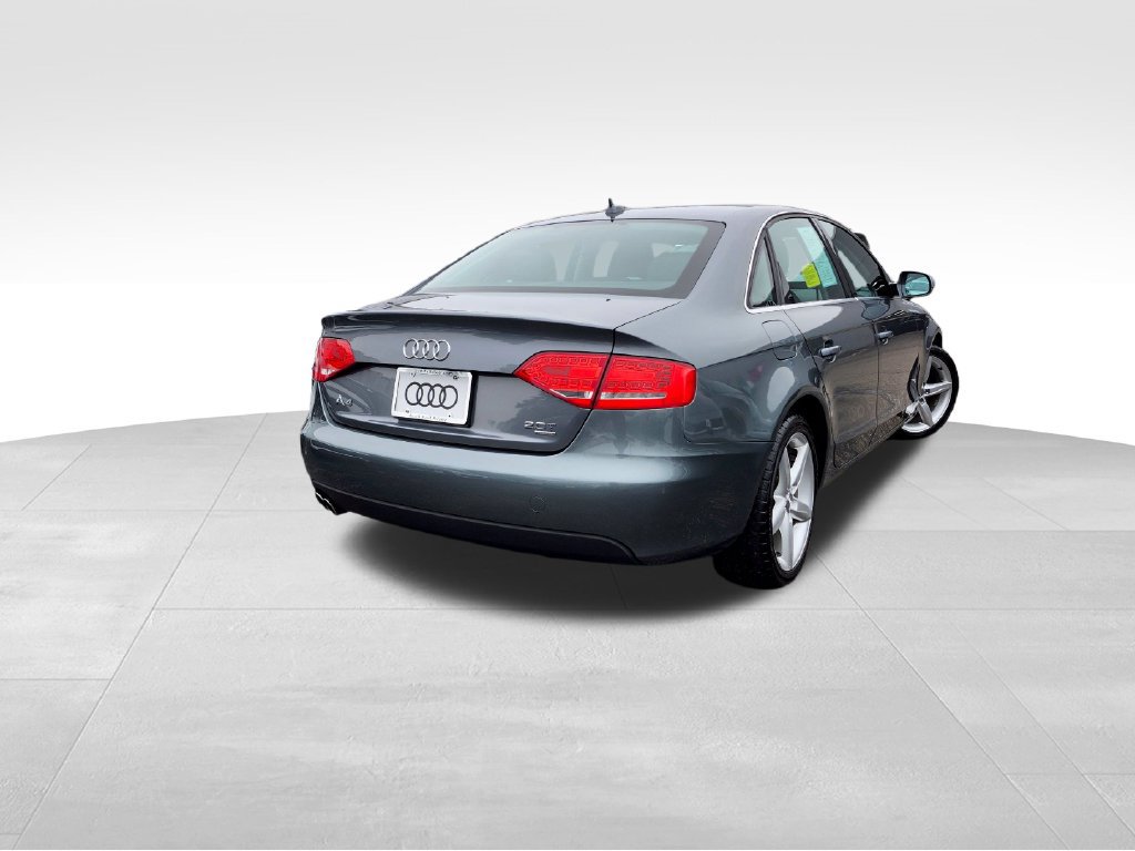 Used 2012 Audi A4 2.0T Premium AWD/4WD image 6