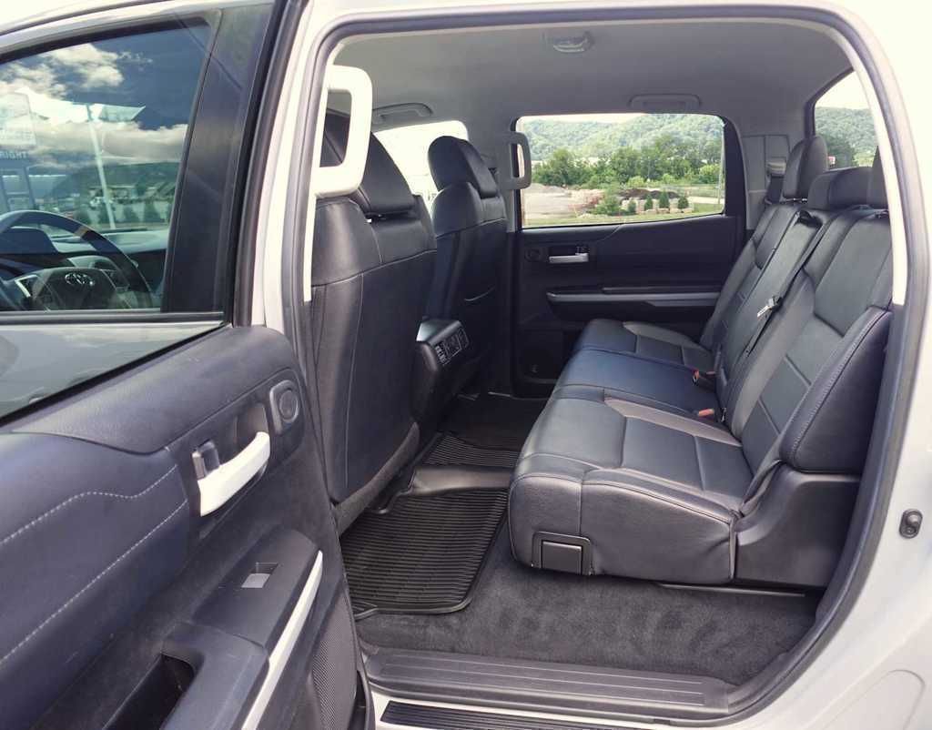 Used 2021 Toyota Tundra Limited w/ Limited Premium Package AWD/4WD image 5