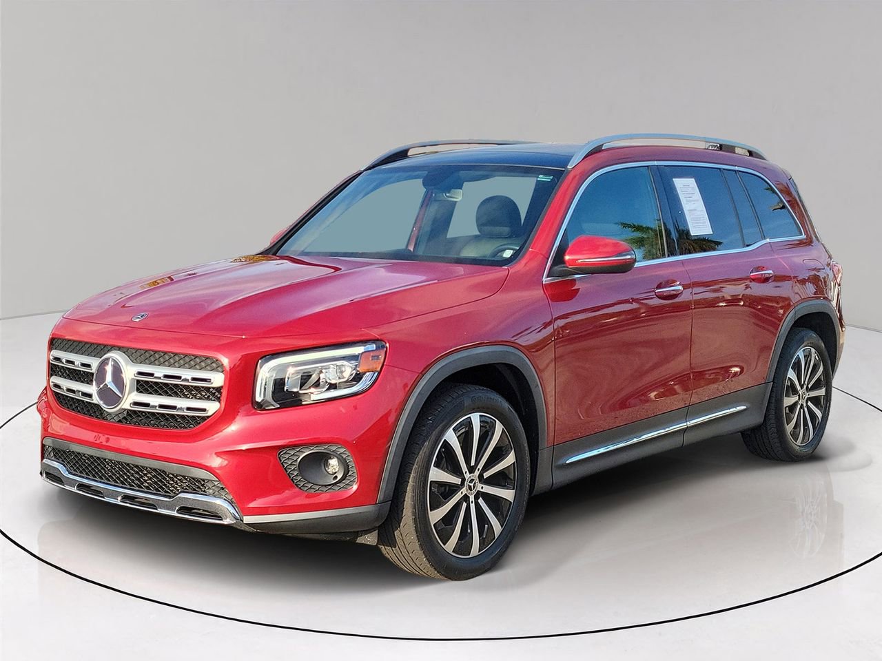 Certified 2023 Mercedes-Benz GLB 250 image 2
