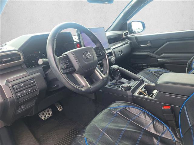 Certified 2025 Toyota Tacoma TRD Sport AWD/4WD image 10