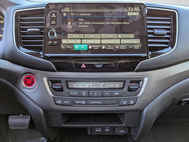 New 2026 Honda Ridgeline Sport image 12