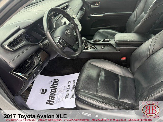 Used 2017 Toyota Avalon XLE FWD image 10