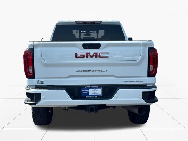 Used 2021 GMC Sierra 2500 Denali w/ Denali Ultimate Package AWD/4WD image 4