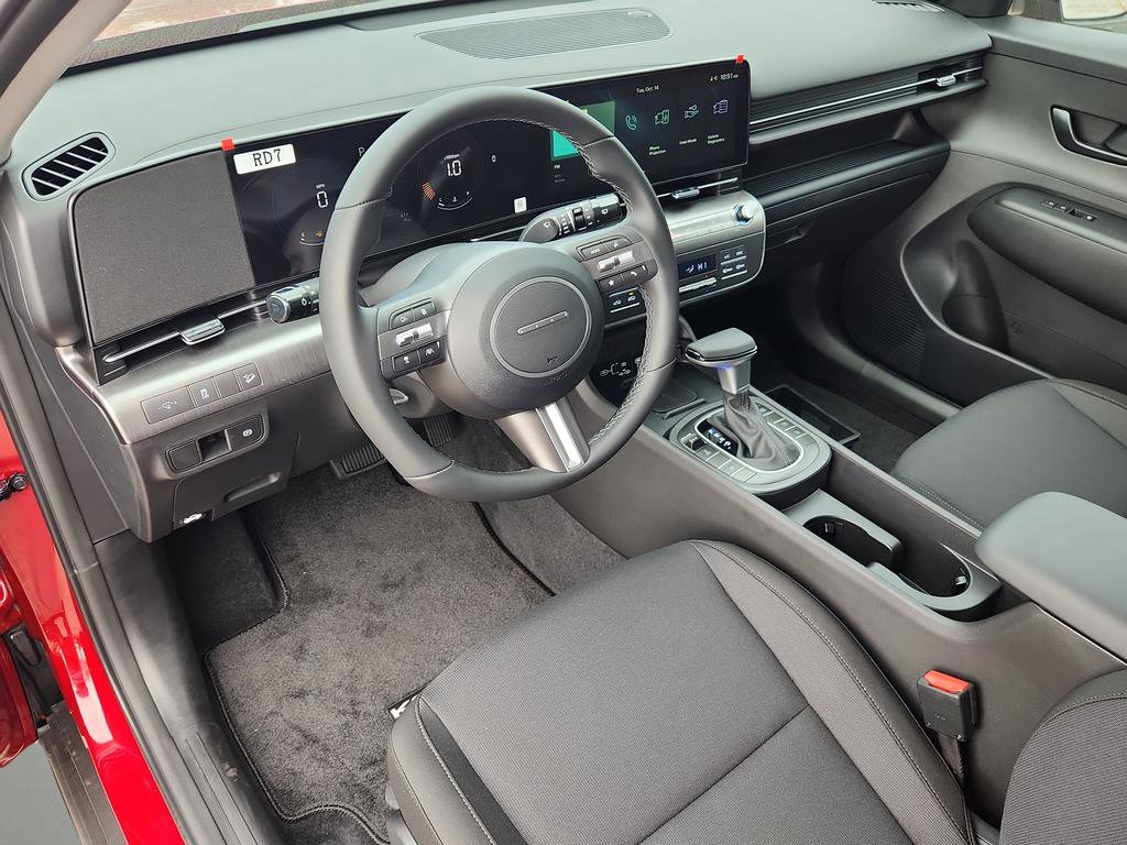New 2026 Hyundai Kona SEL Sport AWD/4WD image 20