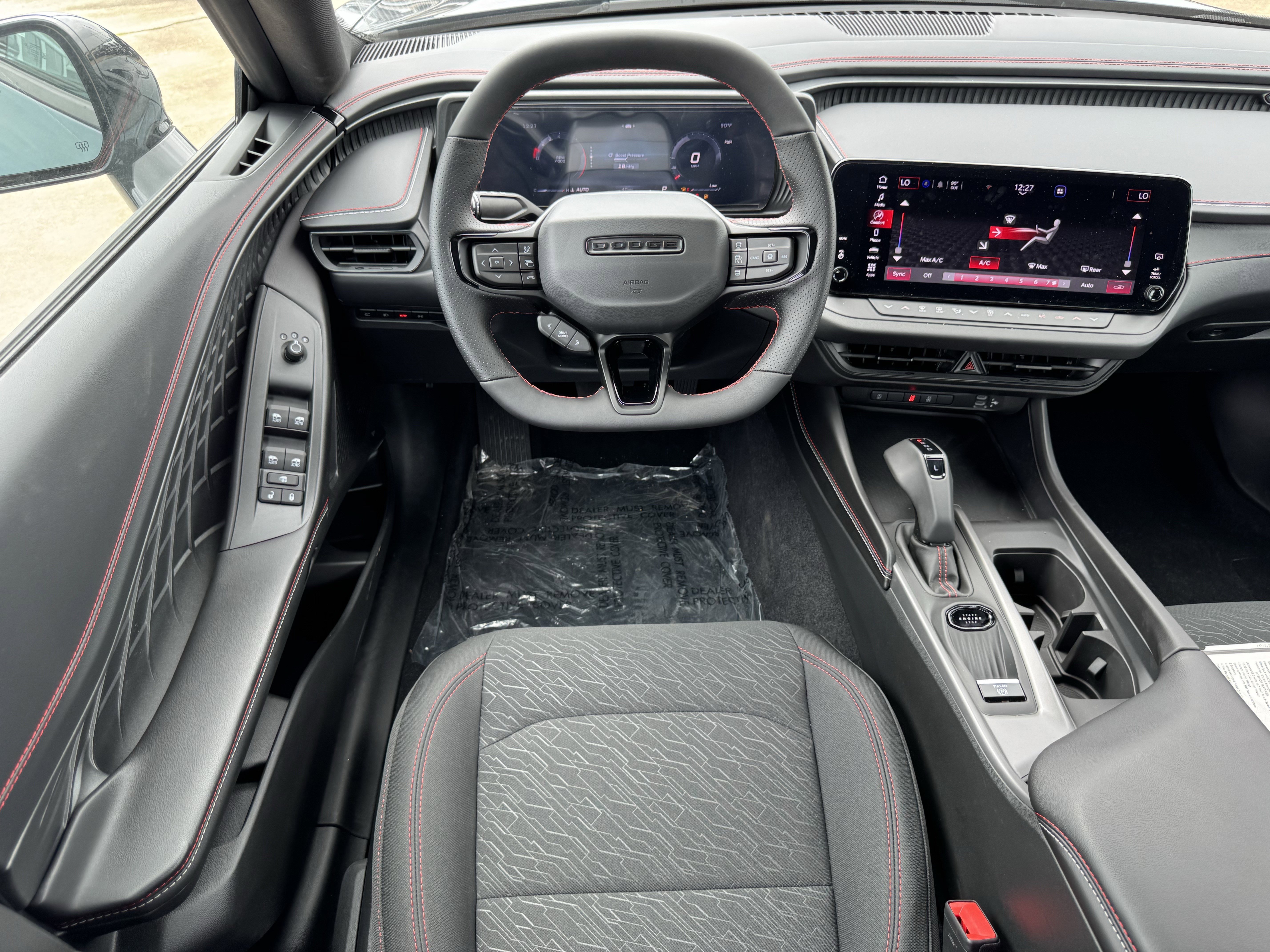 New 2026 Dodge Charger GT w/ Blacktop Package AWD/4WD image 14