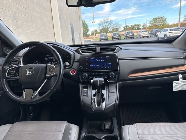Used 2019 Honda CR-V EX-L image 20