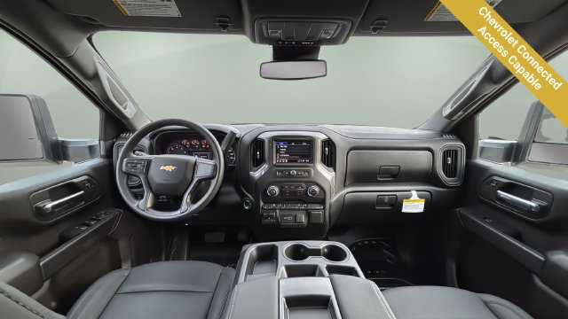 New 2026 Chevrolet Silverado 2500 W/T w/ WT Convenience Package RWD image 27