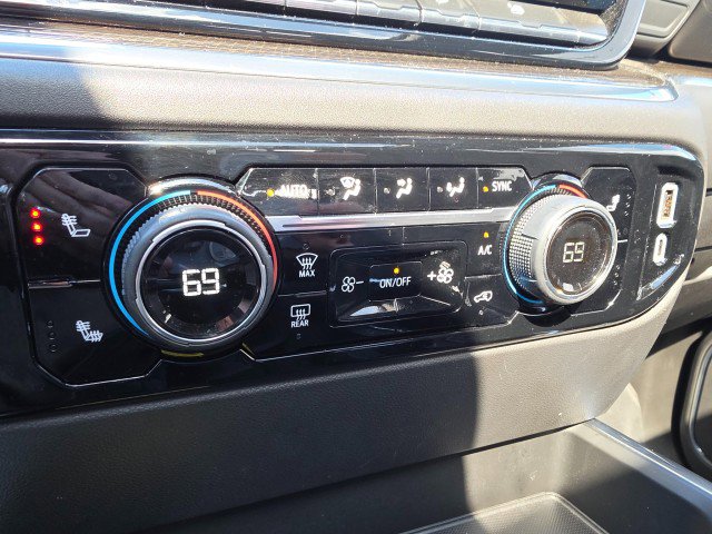 Used 2024 Chevrolet Silverado 1500 LT Trail Boss w/ LT Trail Boss Premium Package image 49