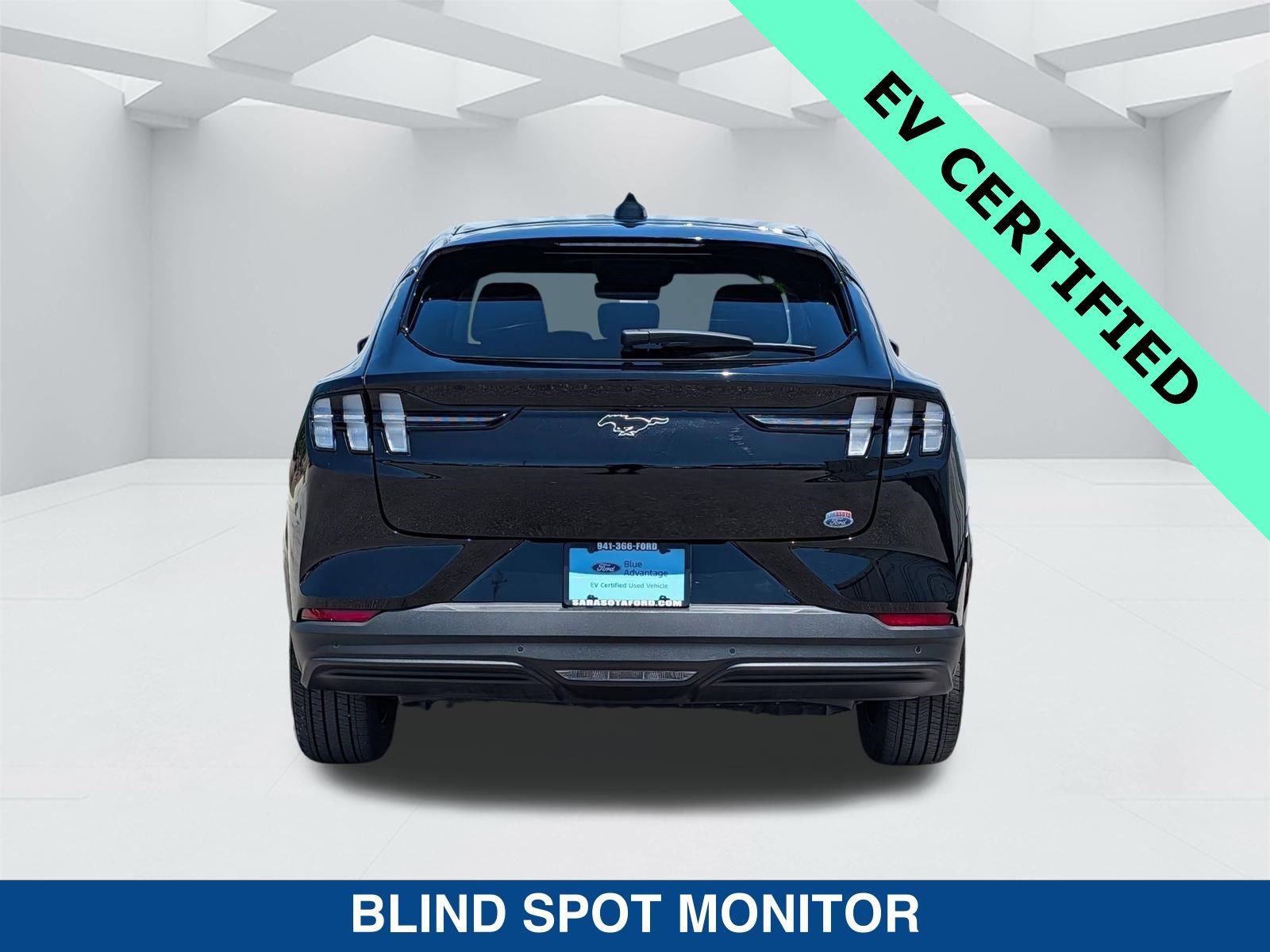 Certified 2025 Ford Mustang Mach-E Premium image 5