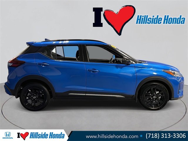 Used 2024 Nissan Kicks SR w/ SR Premium Package image 6