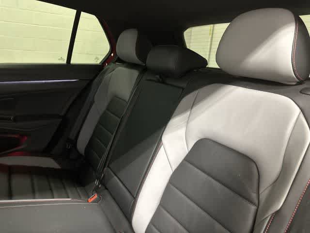 Used 2024 Volkswagen GTI SE FWD image 14