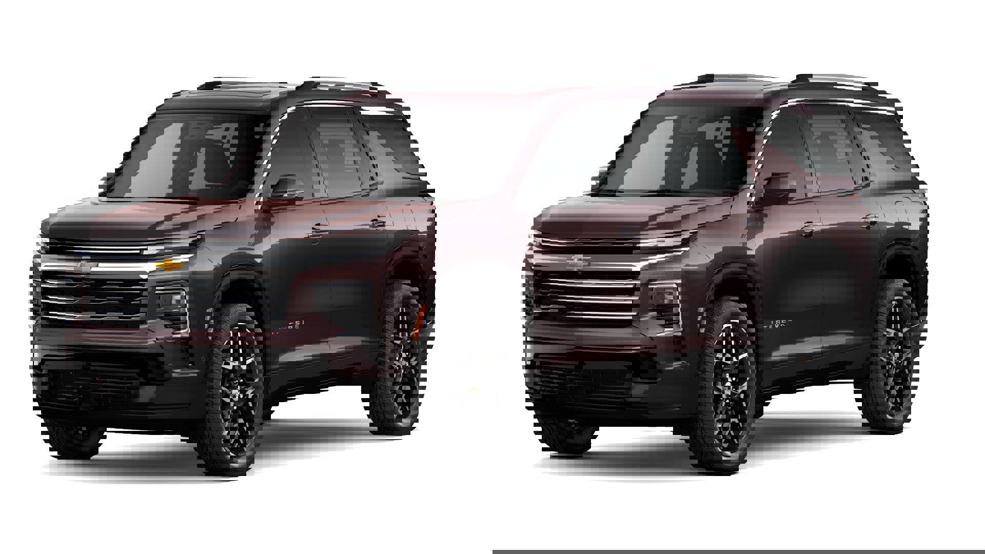 New 2026 Chevrolet Traverse High Country w/ LPO, Floor Liner Package image 51