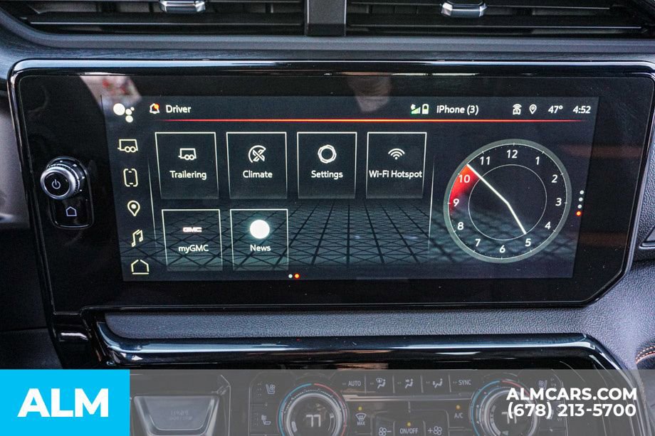 Used 2026 GMC Sierra 2500 AT4 w/ AT4 Preferred Package image 34