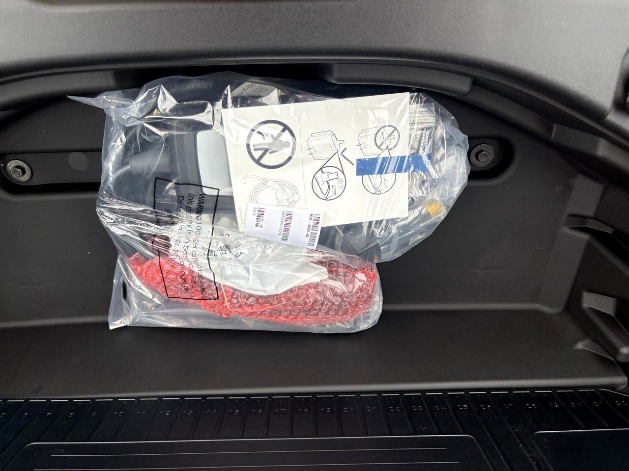 New 2025 Ford F150 Lightning Flash w/ Max Trailer Tow Package image 52