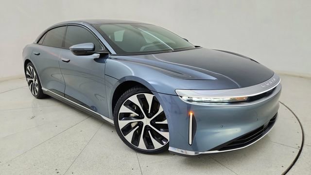 Used 2024 Lucid Air Touring AWD/4WD image 87