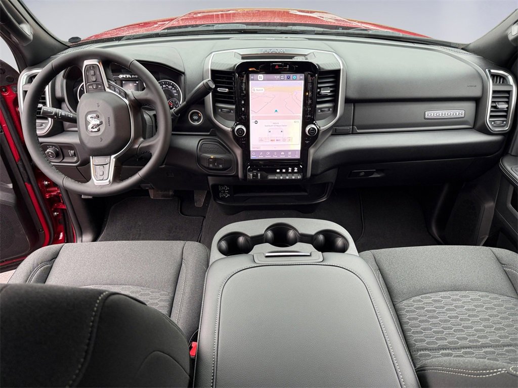 New 2026 RAM 2500 Big Horn image 12