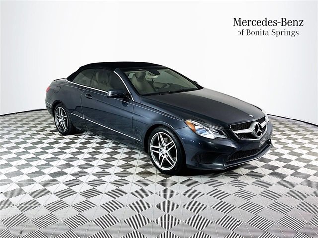 Used 2014 Mercedes-Benz E 350 Cabriolet