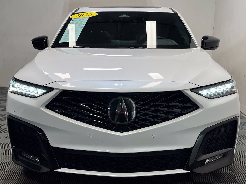 Certified 2025 Acura MDX A-Spec AWD/4WD image 2