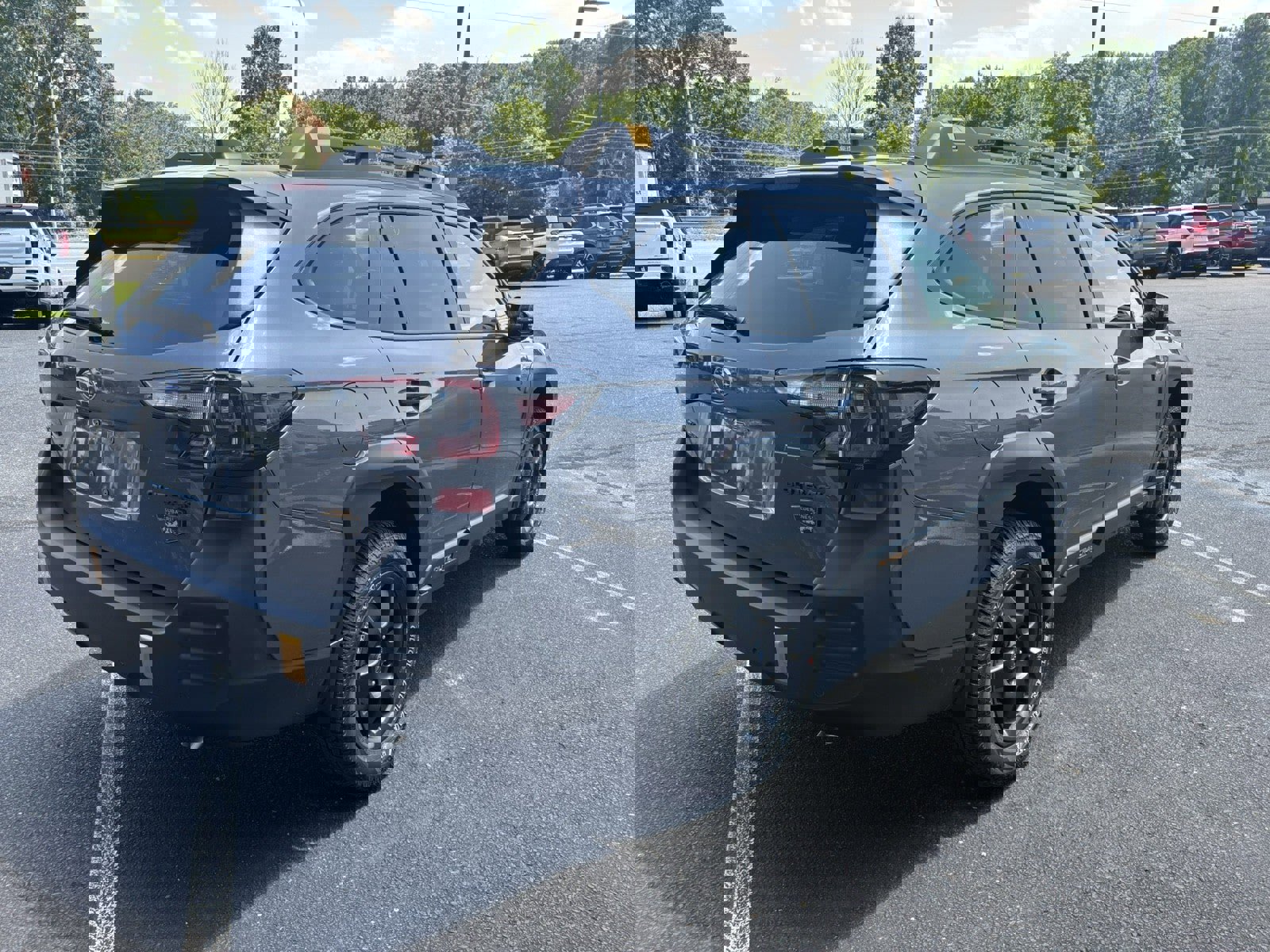 New 2025 Subaru Outback Wilderness image 3