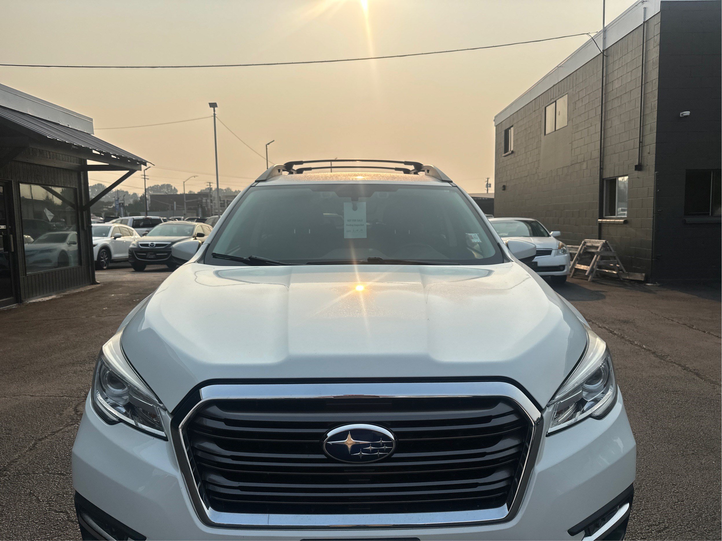 Used 2021 Subaru Ascent Premium w/ Convenience Package AWD/4WD image 23