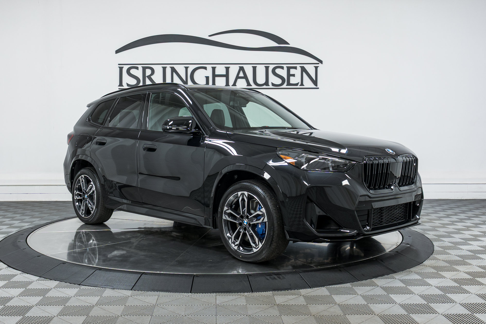 Certified 2025 BMW X1 M35i w/ Premium Package AWD/4WD image 3