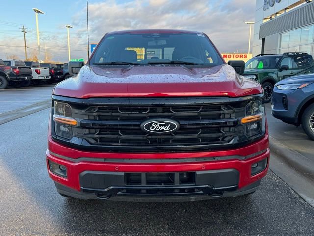Certified 2024 Ford F150 XLT w/ Equipment Group 302A MID image 35