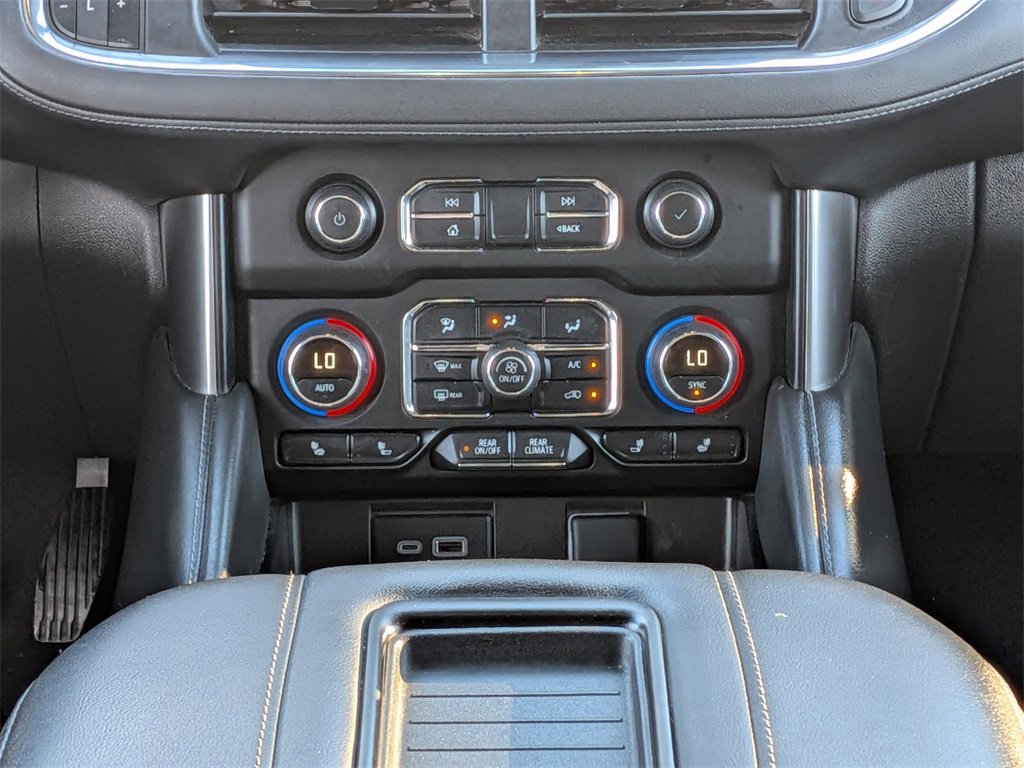 Used 2024 Chevrolet Tahoe LT image 17