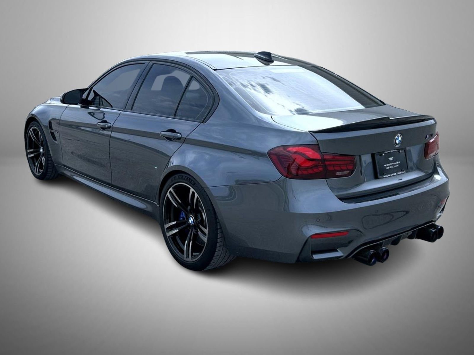 Used 2016 BMW M3 image 7