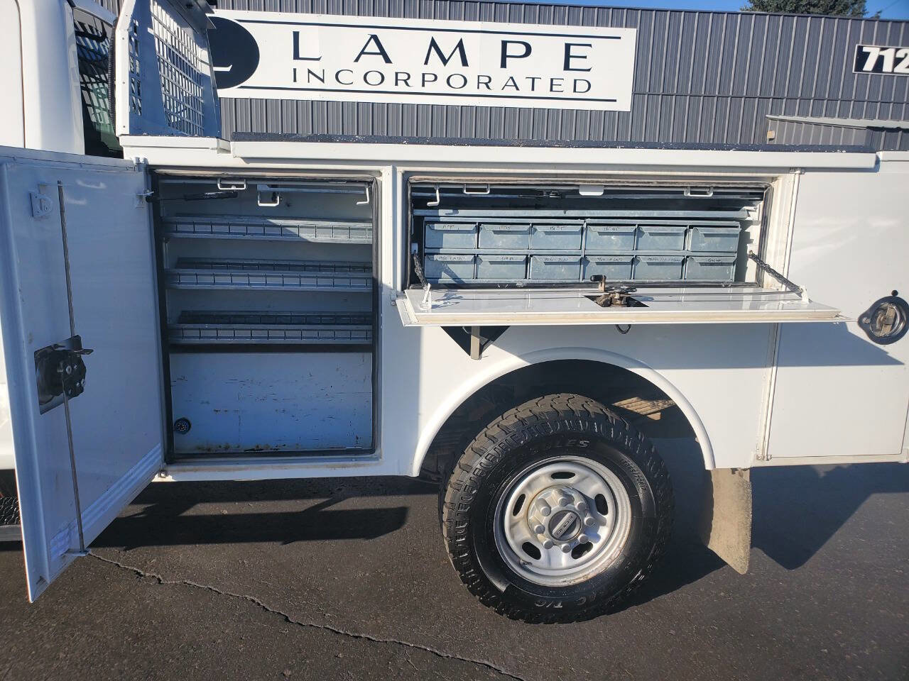 Used 2019 Ford F250 XL w/ XL Value Package image 11