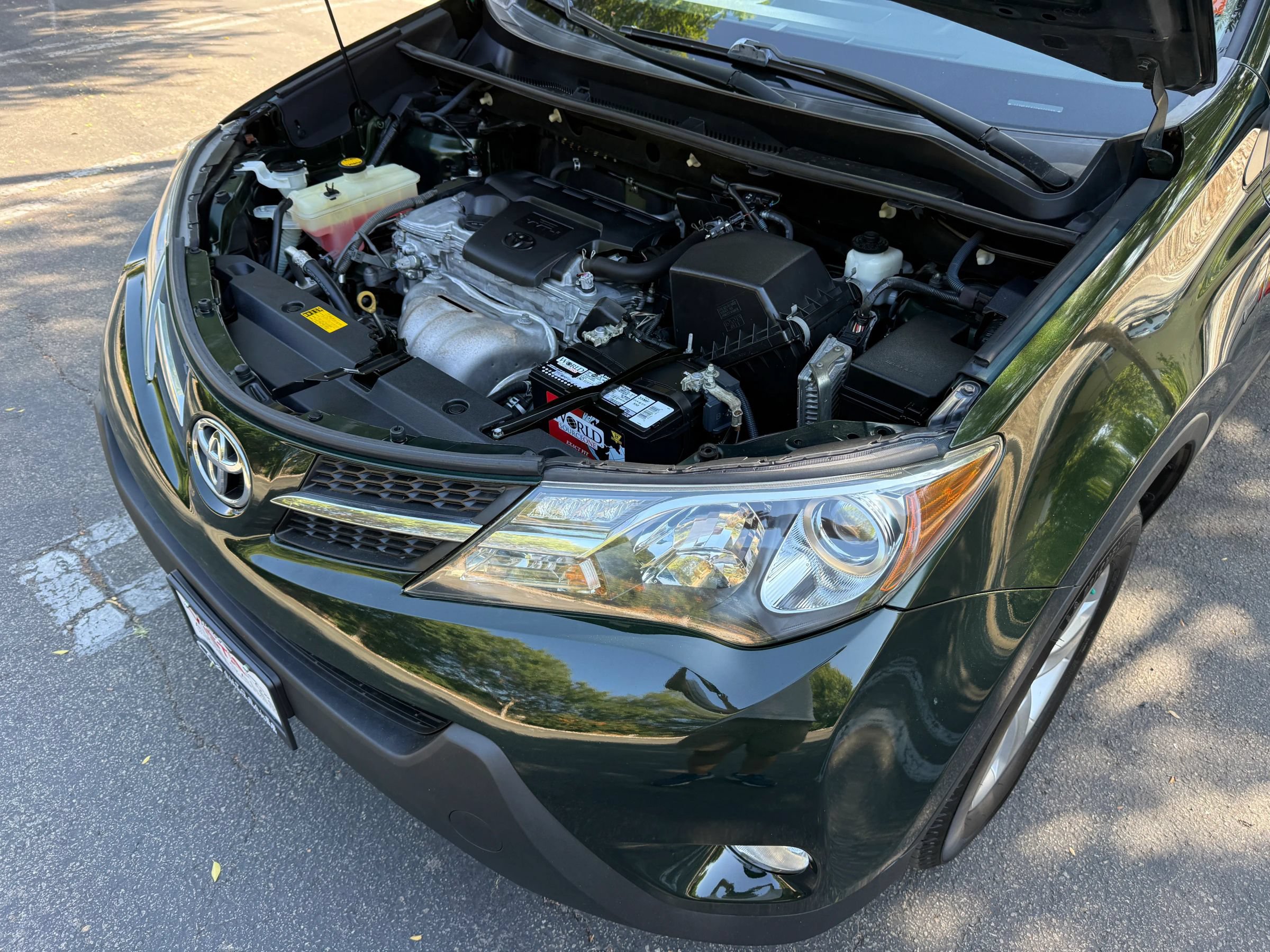 Used 2013 Toyota RAV4 XLE FWD image 30